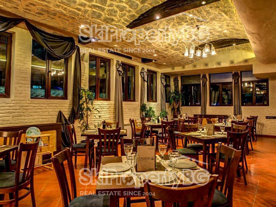 Продава се Едностаен апартамент в к.к. Боровец - 39 кв.м за 1924 €/кв.м - Снимка #20