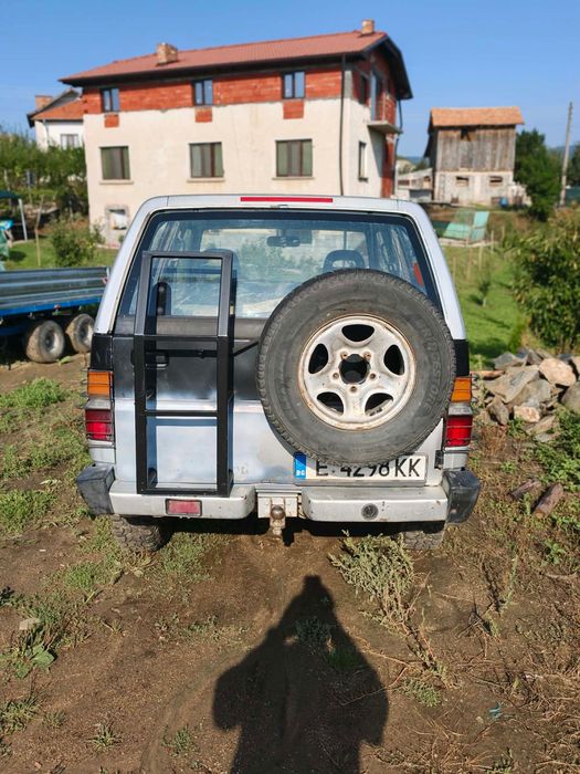 Дайхатсу Фероза 2.0 115 коня