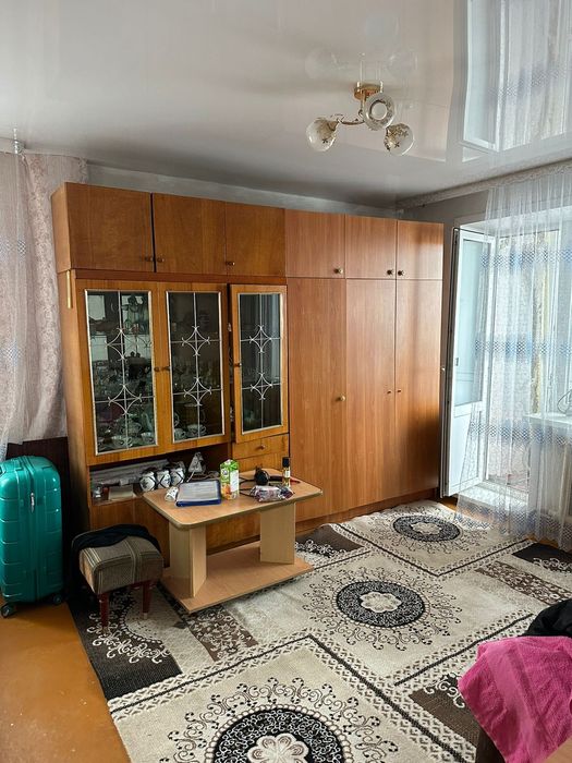 1 комнатная квартира