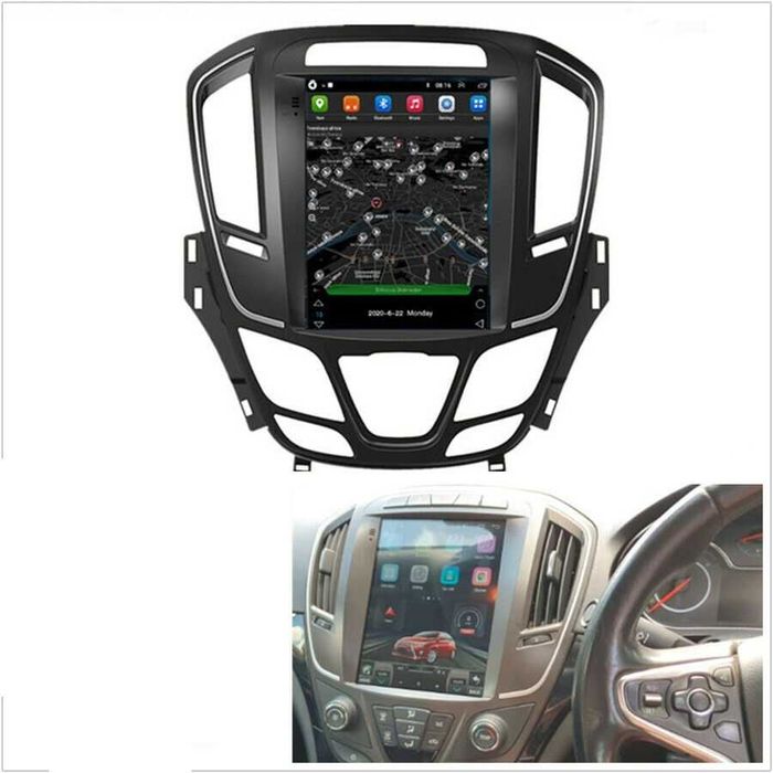 Navigatie Tesla Opel Inignia 2 ,2013-2017 2G+32G ,factura+garantie