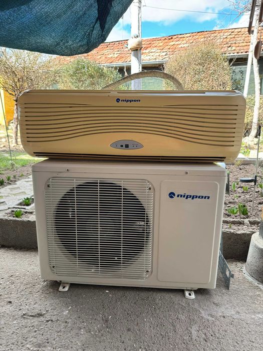 Климатик nipon 12ka