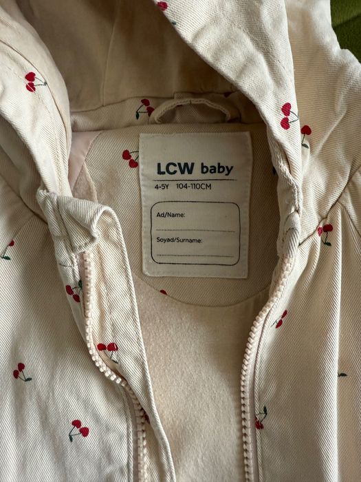 Преходно яке тип парка 100% памук