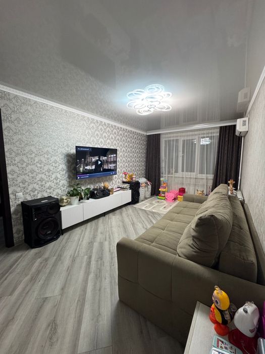 2-комнатная квартира ( Тайга)