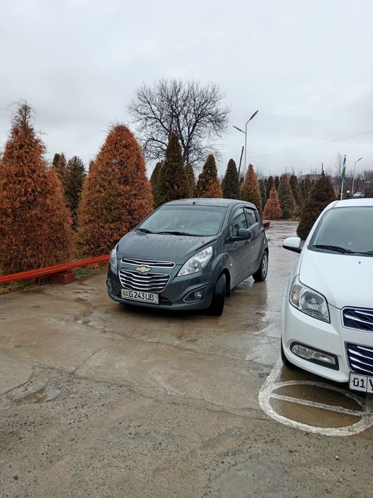 Spark mexanika, 2019