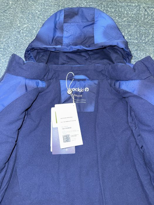 Зимний куртка для мальчика