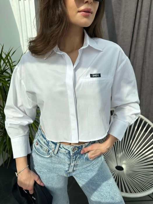 Дамска риза нов модел