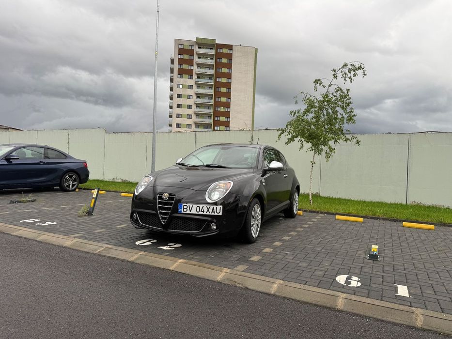Alfa Romeo Mito