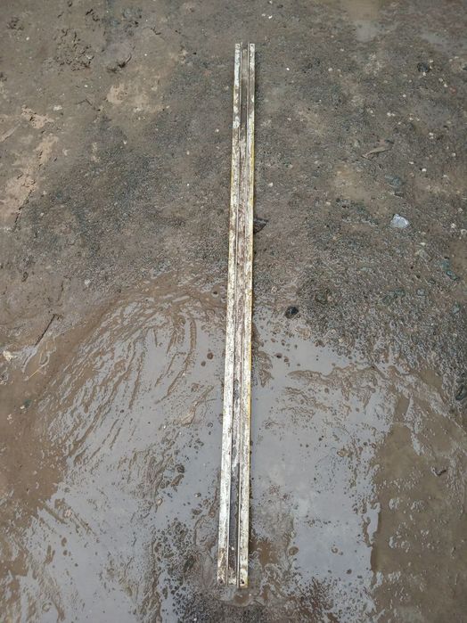 Алюминиевые профили бар уголниклерам бар кусок бир метирликлер