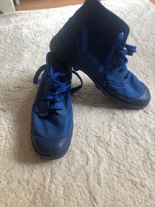 Ghete Bleumarin Barbati Palladium