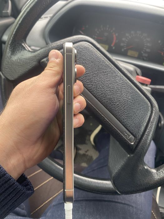 Айфон 15 про мах 256 гб