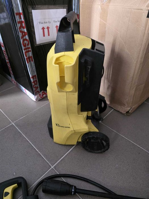 Aparat de spalat cu presiune Karcher K 3, 120 bari, 1600 W, 300 l/h