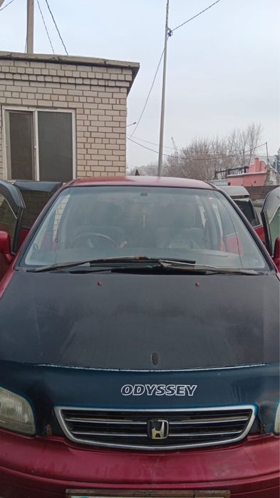 Продам Honda odyssey 1997 г