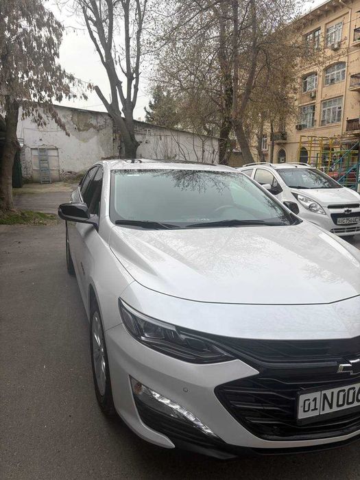 Chevrolet Malibu 2023 — 5