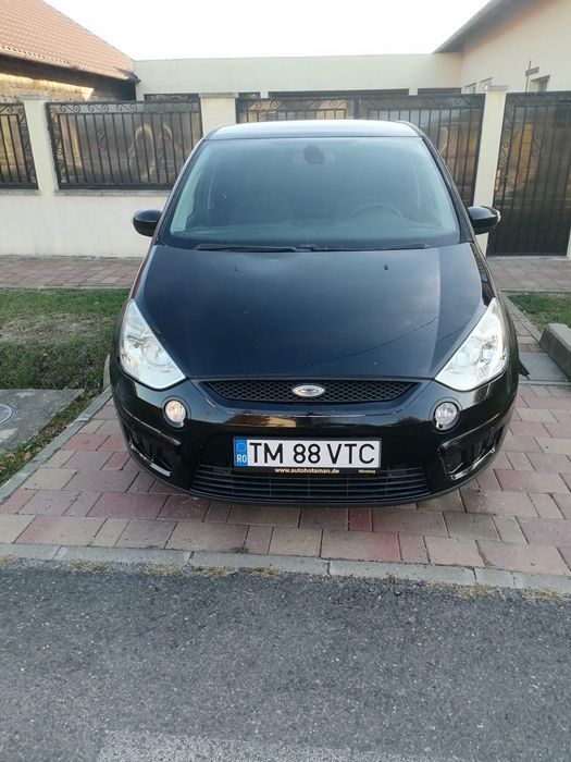 Vand/ Schimb Ford S-Max Titanium, 7 Locuri