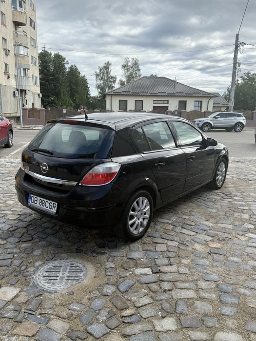 Opel astra H 1.6 benzina+ gpl