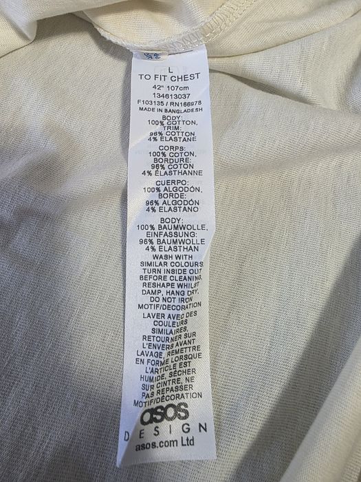 Tricou ASOS bărbătesc