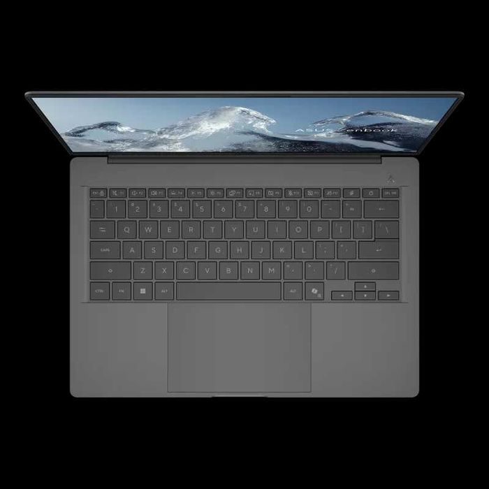 Asus Zenbook A14 OLED Snapdragon 16GB LPDDR5 512GB SSD UX3407QA-QD215W
