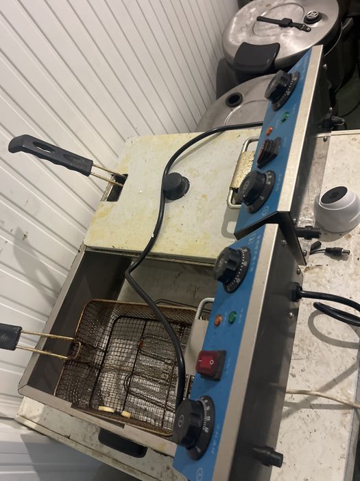 Б/у оборудование для общепита