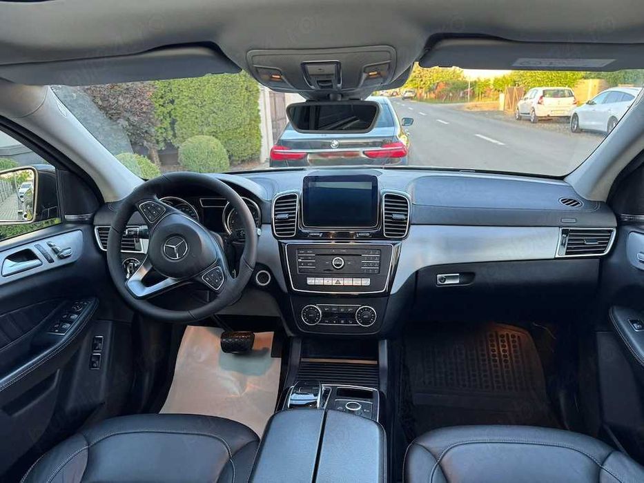 VAND Mercedes GLE Coupe 350d 4MATIC