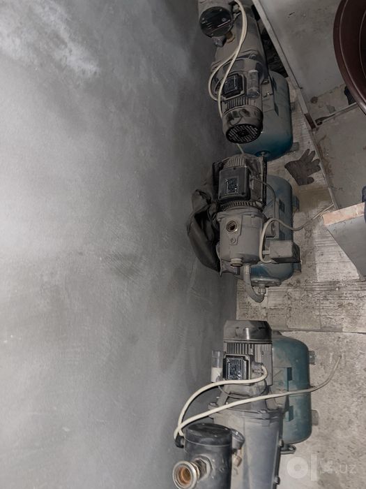 Grundfos  granfos suv mator sotiladi 3 ta kamlekt bor kop ishlamagan
