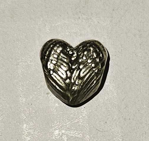 Сребърни бижута висулка сърце пръстен талисман Пандора синджирче колие