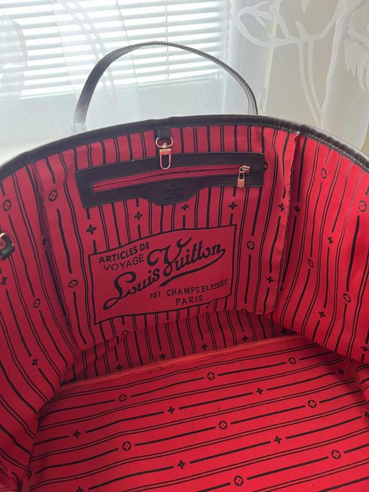 Louis Vuitton чанта