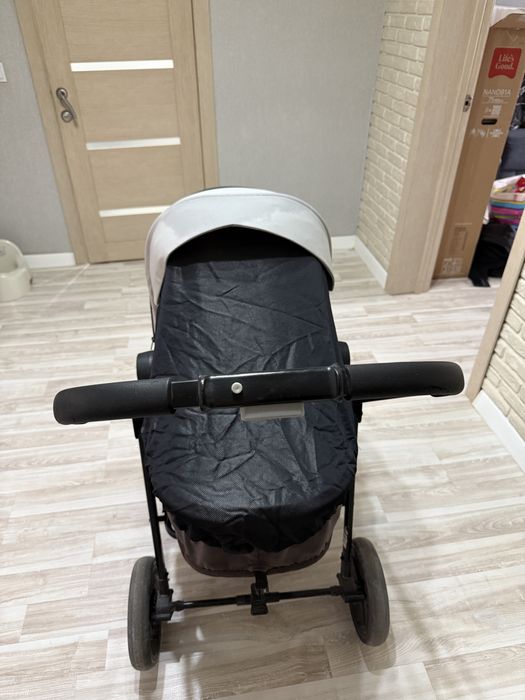 Коляска зима лето