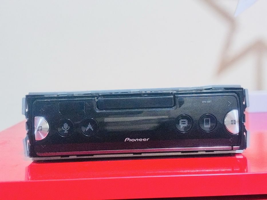 Авто Ресийвър Pioneer SPH-10BT