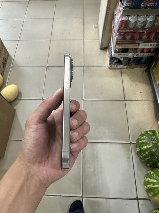 Iphone 15 Pro Max Natural Titan 512gb