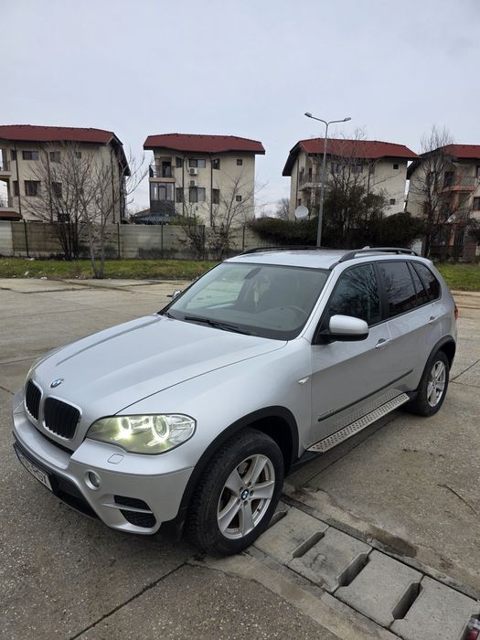 BMW X5 xDrive30D 4x4 | Euro 5