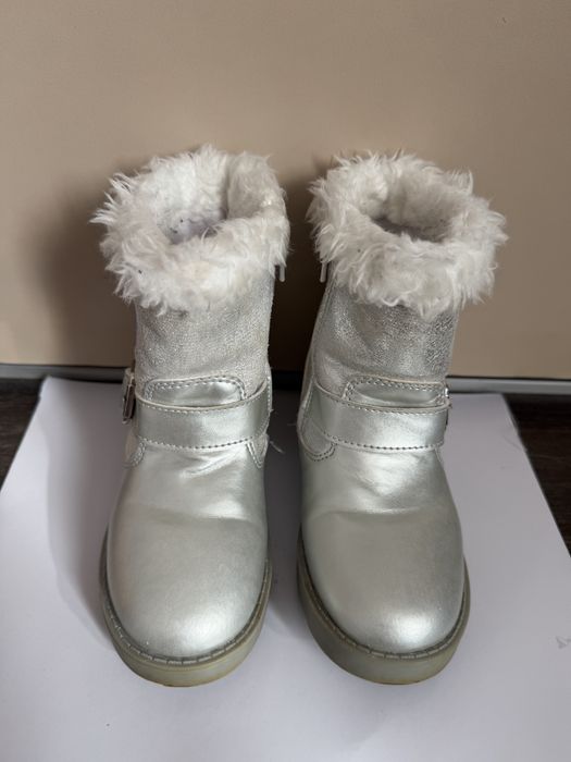 Детски ботуши Елза и Ана 27 номер