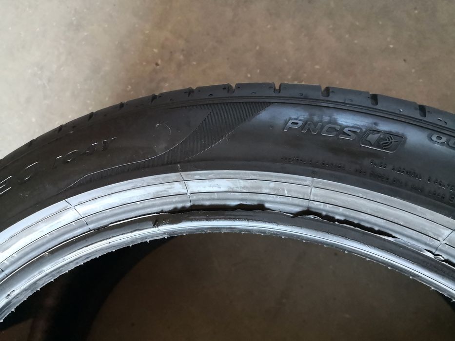 265 40 20 цола гума 1 брой Pirelli dot 24