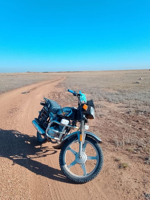 Продаю Мотоцикл сузуки 200