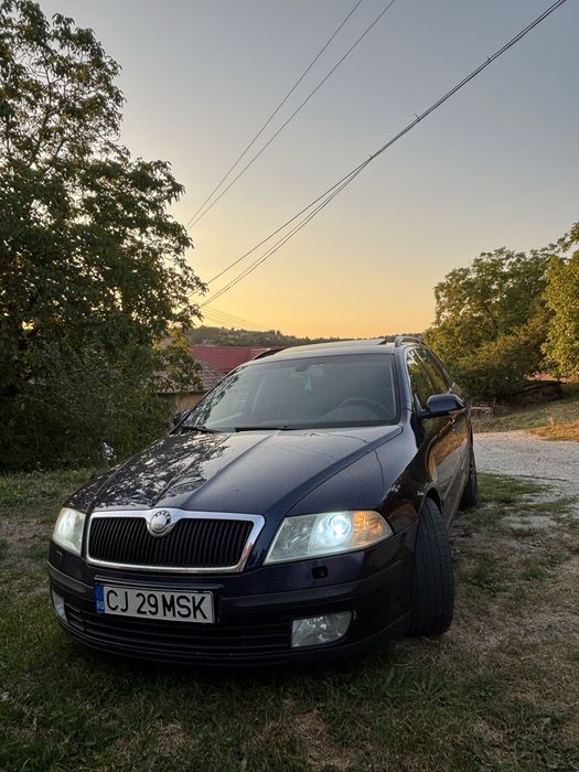 SKODA Octavia 2005 — imagine 2