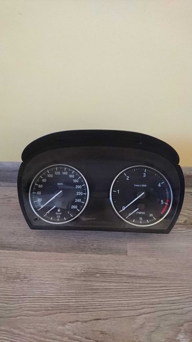 BMW E90 2.0D 2009г. Facelift на части на атрактивни цени