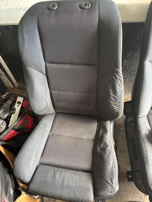 Рекаро Салон за БМВ е60