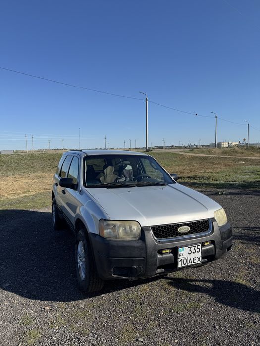 Продам форд ескейп 2003 года