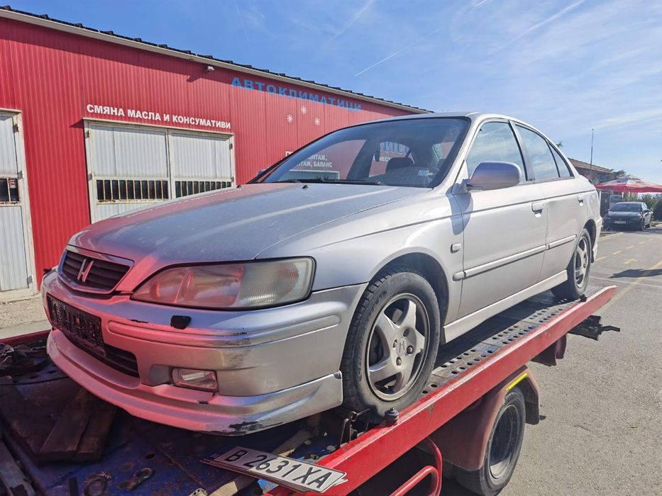 Honda accord 1.8 136к.с На части