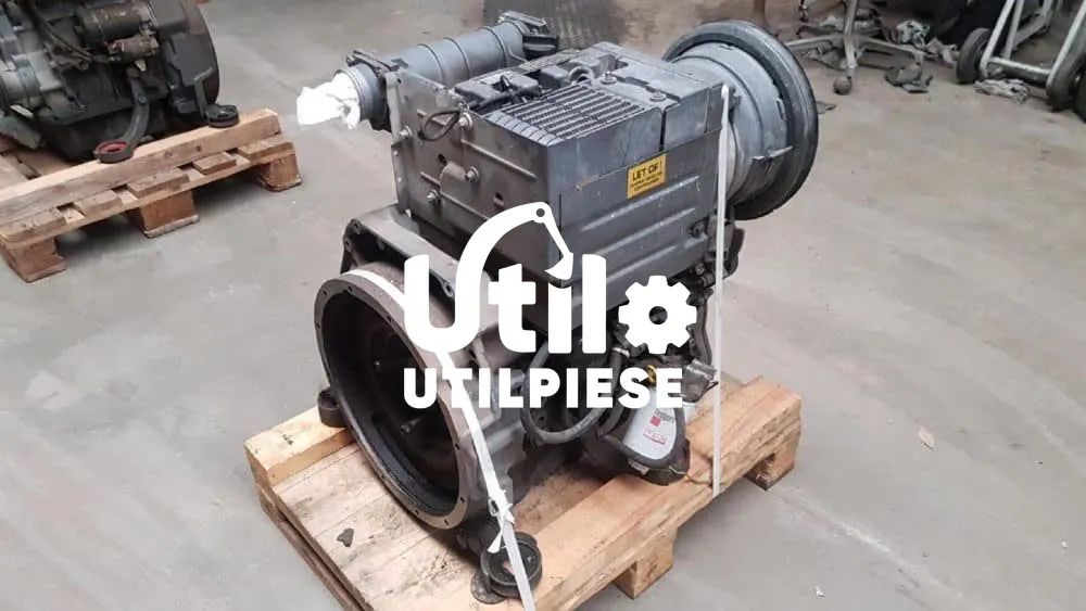 motor deutz f2l1011 f3l1011 f4l1011 bf4l1011 + piese deutz