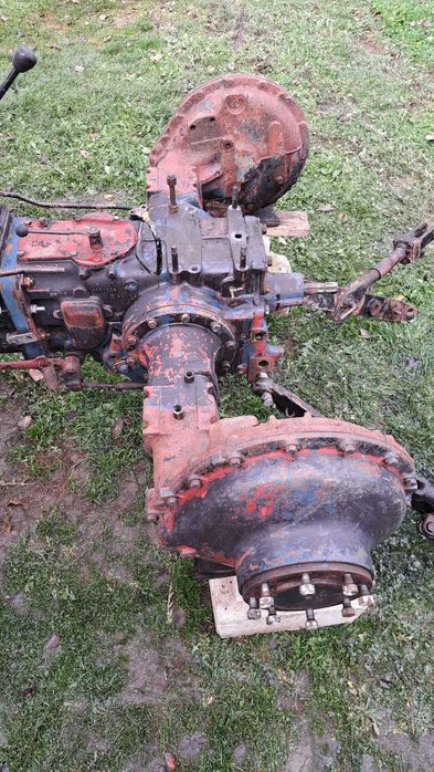 TransmIsie si Trompe  Utb FIAT 445 550 640 643 683