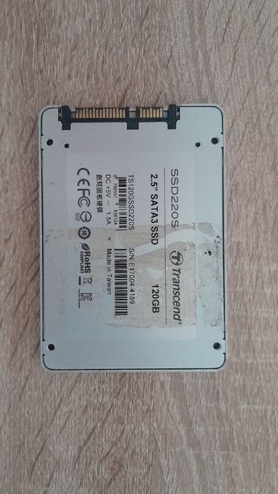 Озу ссд и жёсткий диск