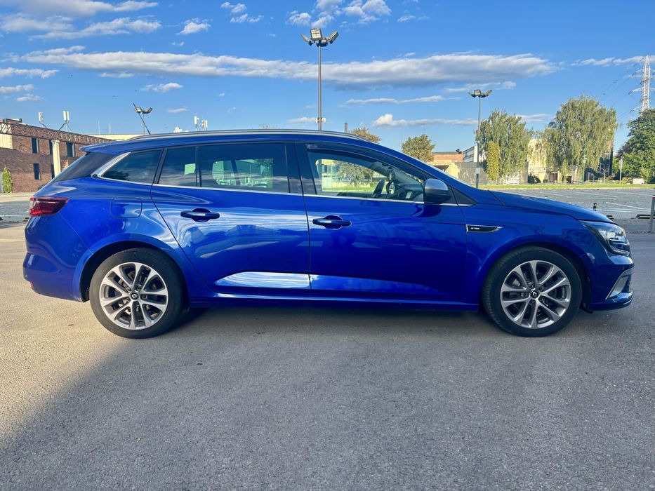 Renault Megane IV  GT Line/ FULL LED / RAR efectuat  / 2017