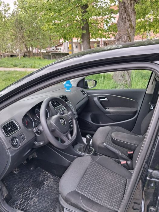 Vand vw polo 1.4tdi 2017 euro6