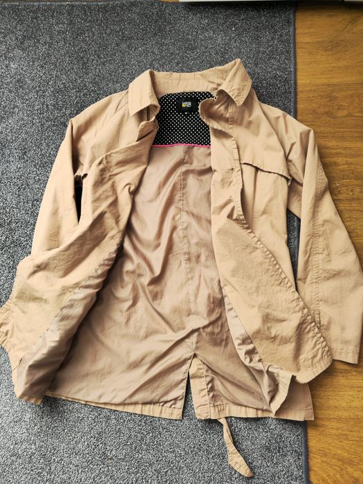 Дамски тренч/палто