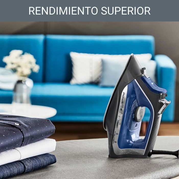 Парна ютия Rowenta Acessteam DW4301, 2500W, Парна струя 140 г/мин