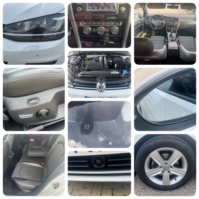 VW Golf 7 – 1.4 TSI, 140 CP, UNIC PROPRIETAR