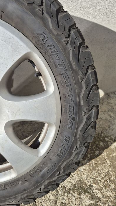 Anvelope 255/55/18