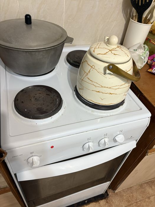 Электрический плита