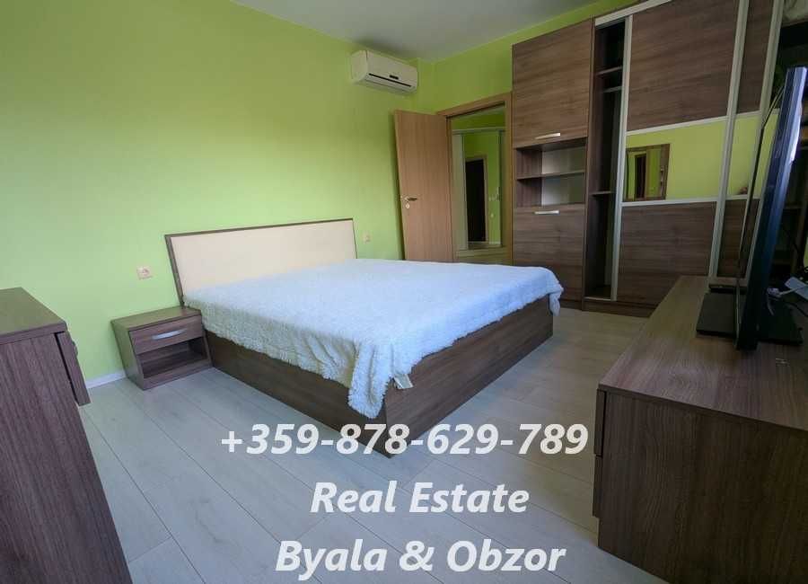 Продава се Двустаен апартамент в Бяла - 65 кв.м за 1216 €/кв.м - Снимка #17