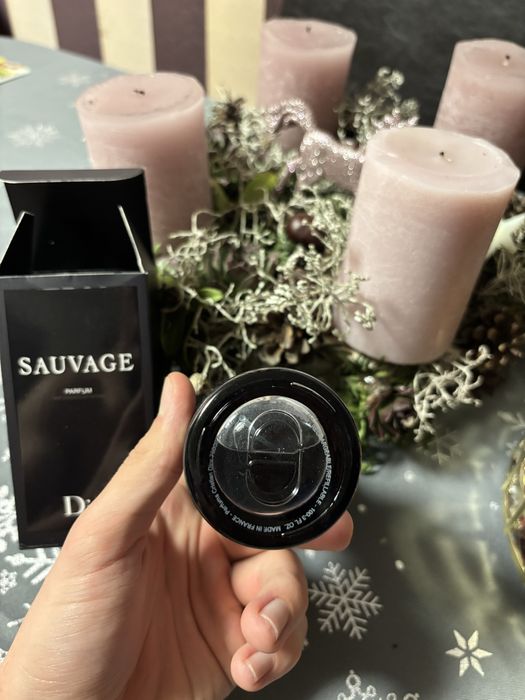 Dior Sauvage Parfum